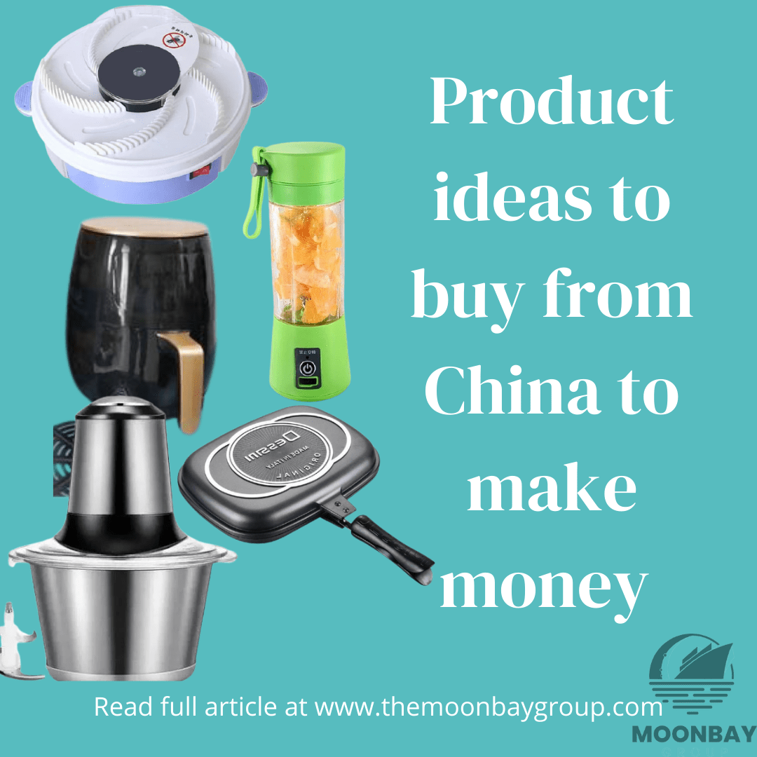 Products to buy from China